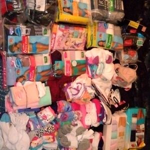 Men's women's and children's underwear Bundle